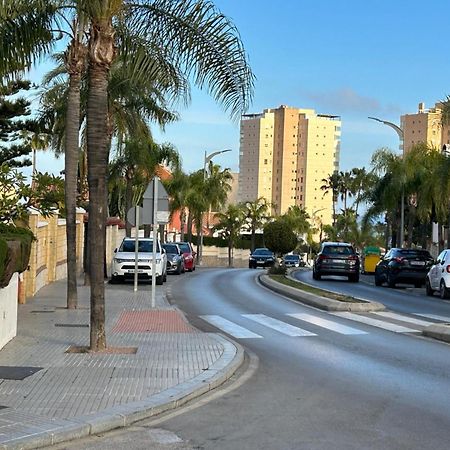 Ferienwohnung Oasis En Playamar Con Piscina Torremolinos Exterior foto
